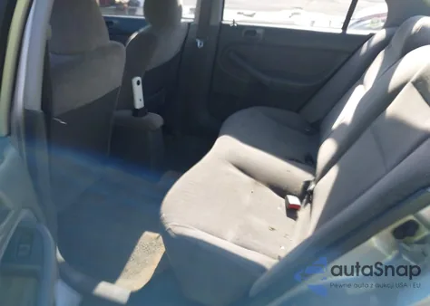 1997 Honda Civic Lx из США, поврежденный, VIN JHMEJ6579VS010631